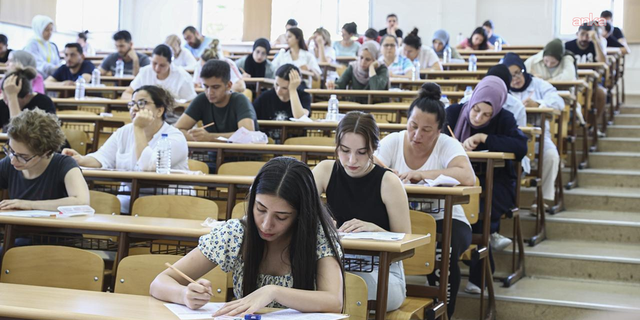 2026-KPSS Lisans Genel Yetenek-Genel Kültür Oturumu Başladı: Sonuçlar 7 Ekim’de