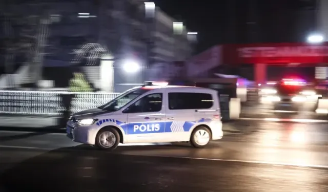 Başakşehir'de "Cübbeli Ahmet Hoca"ya darp girişiminde bulunan zanlı yakalandı