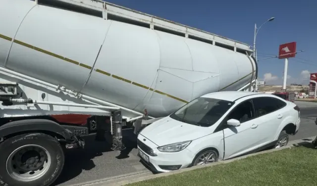 Malatya'da trafik kazalarında 4 kişi yaralandı