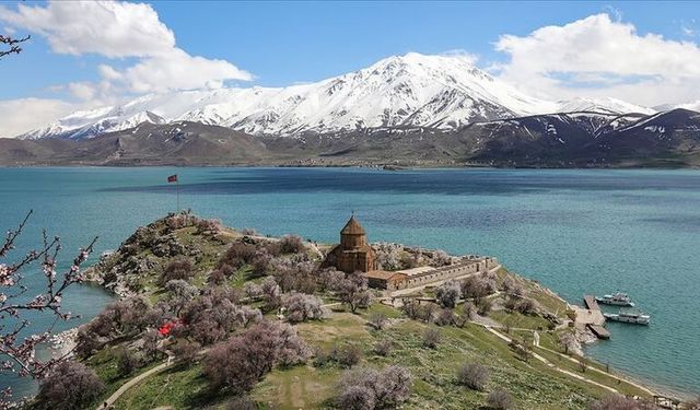 Van'da bazı alanlar "geçici özel güvenlik bölgesi" ilan edildi