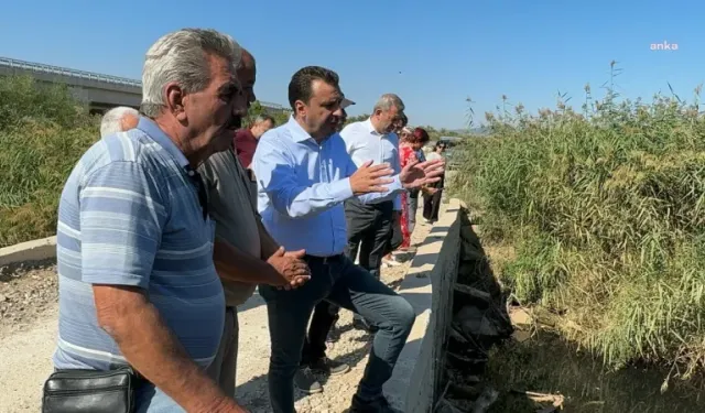 Bekir Başevirgen: Gediz Nehri’ne dökülen biyogaz atıkları bölgede binlerce canlının ölümüne yol açıyor 