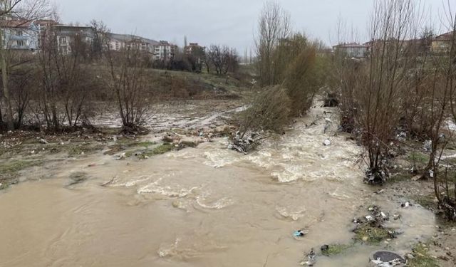 Meteoroloji, 7 il için yağış uyarısı