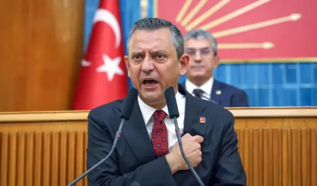 Özel'den Sert Çıkış: “Mesele İmamoğlu Değil, Milletin Seçme Hakkıdır