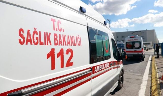 Battalgazi'de Kesici Aletle Yaralama: Bir Kişi Hayati Tehlikede