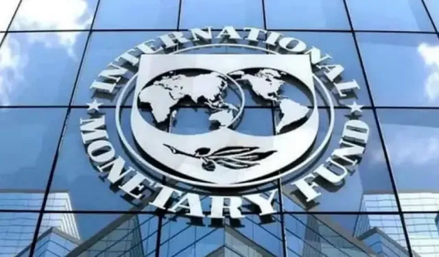 IMF'den götü seneryo: Türkiye Büyüme Tahminini Düşürdü