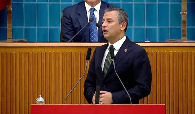 Özgür Özel: "Fetullah Gülen öldü gitti, günah kapısı açıktır"