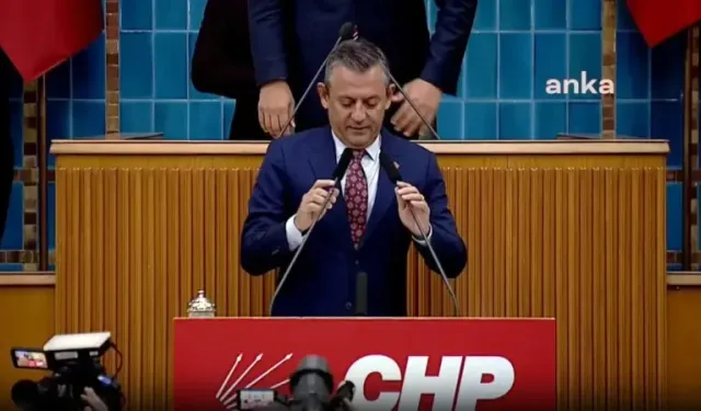 Özgür Özel: “El yükseltiyorum Devlet Bey. Ben de Kürtlere bir devlet teklif ediyorum”