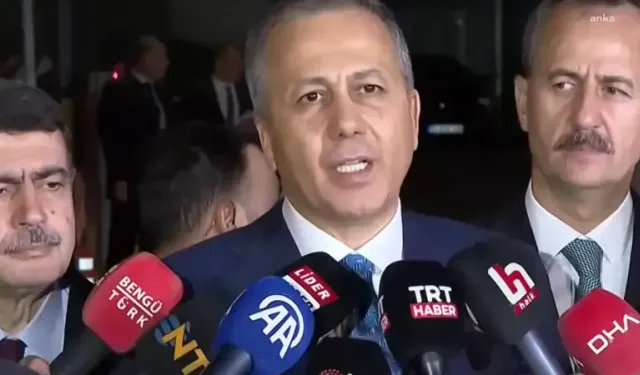 Bakan Yerlikaya: Maalesef şehit sayımız beş oldu