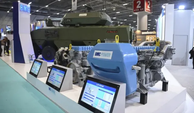 2025'te tank fabrikası bitecek, ilk ALTAY teslim edilecek