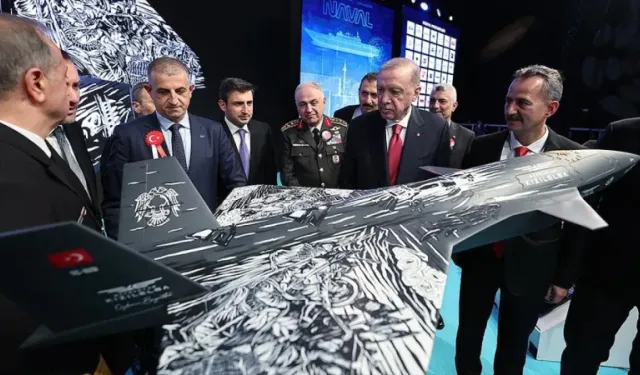 SAHA EXPO 2024, 100 binden fazla ziyaretçiyi ağırladı