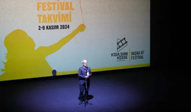 "9. Kısa'dan Hisse Kısa Film Festivali" sinemaseverlerle buluştu