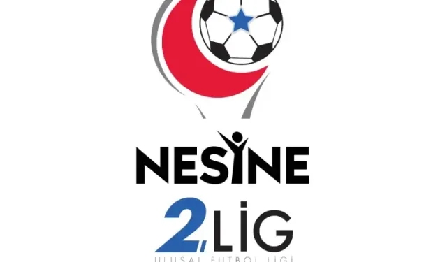 Nesine 2. Lig gruplarında 10. hafta sonuçları