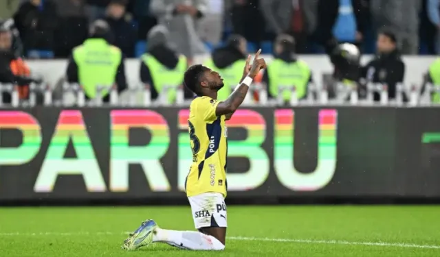 Fenerbahçe'nin Brezilyalı futbolcusu Fred, Karadeniz'i seviyor