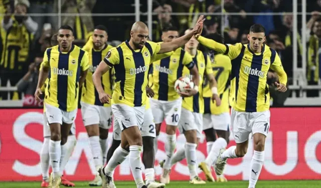 Fenerbahçe, UEFA Avrupa Ligi'nde yarın AZ Alkmaar'a konuk olacak