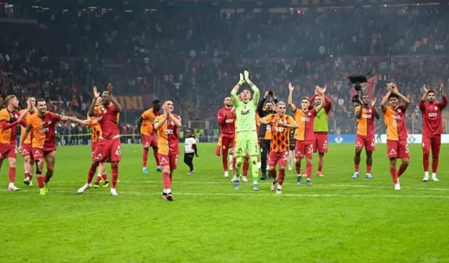 Galatasaray, UEFA Avrupa Ligi'nde Tottenham'ı konuk edecek