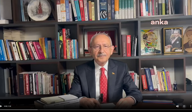 Kılıçdaroğlu'ndan Cesur Hamle: “Savunma Yapmaya Değil, Hesap Sormaya Gidiyorum”