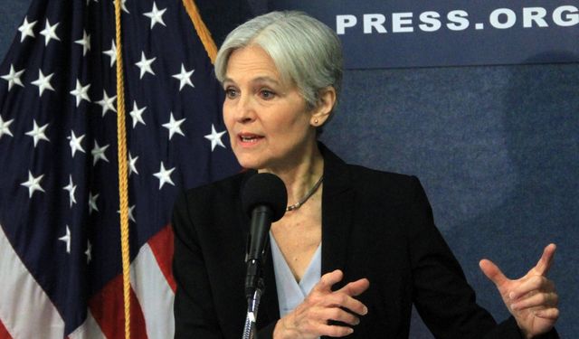 Amerikalı Müslümanların yarısından fazlası, Trump veya Harris yerine Jill Stein'e oy verdi