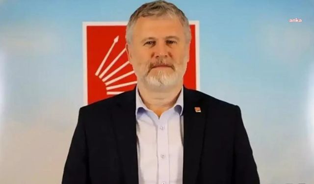 CHP İl Başkanı Dr. Şenyürek hasta yakınının saldırısına uğradı