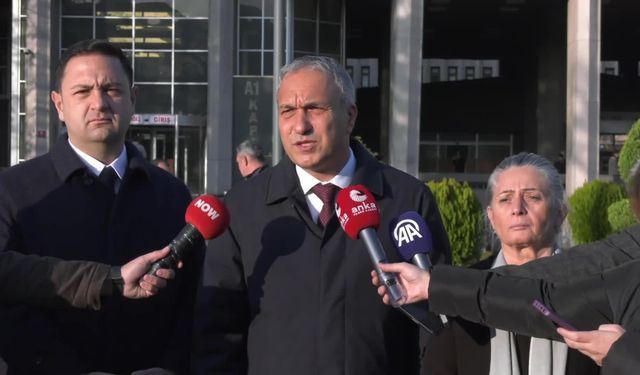 CHP’den Yusuf Tekin hakkında suç duyurusu: ''Yusuf Tekin artık bir beka sorunu haline gelmiştir''