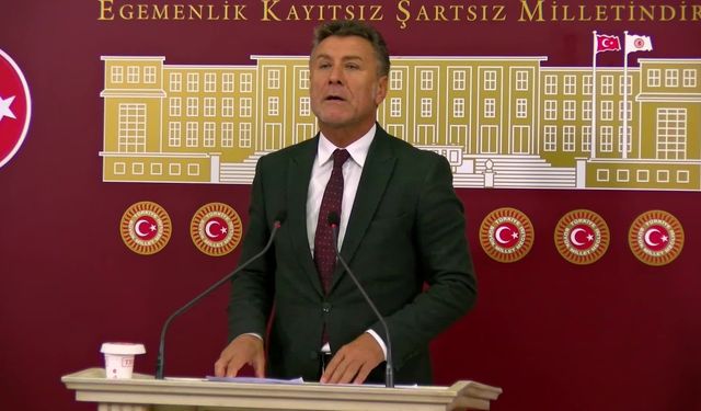 CHP'li Sarıbal: "İktidar, adeta 'şeker pancarı ekmeyin, ithal edin' diyor"