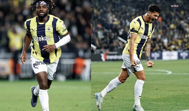 Fenerbahçe 4 - 0 Sivasspor