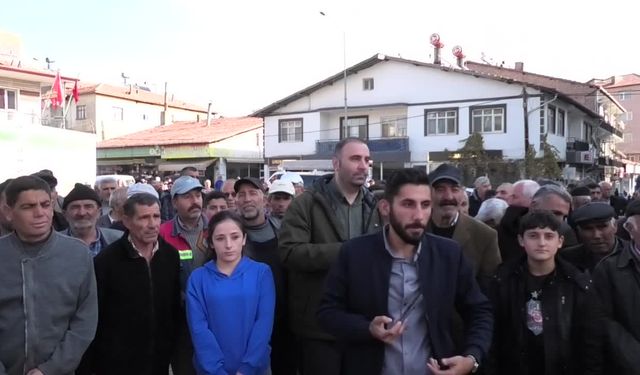 Hekimhan Belediye Başkanı Yıldırım: "Dört torba yemden birini belediye olarak biz vereceğiz"