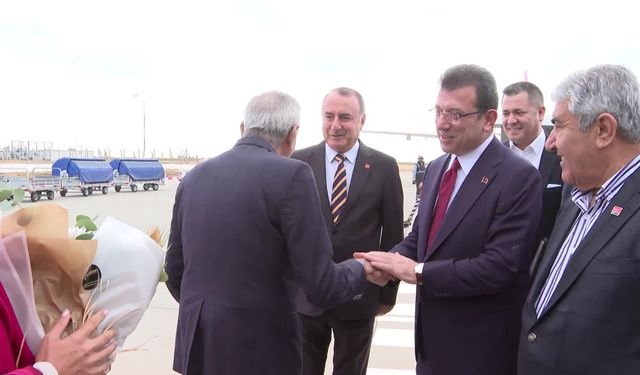 İmamoğlu: “Bu dönemi hiç kimse unutmayacak”