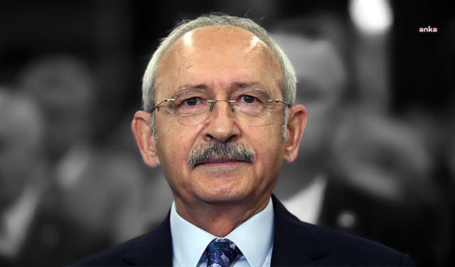 Kemal Kılıçdaroğlu: “Furkan Karabay’ın derhal serbest kalması, demokrasimiz için elzemdir”