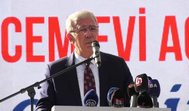 Mansur Yavaş: "Mutlaka parlamenter sisteme dönmek zorundayız"