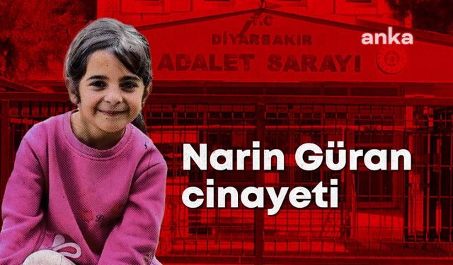 Narin Güran cinayeti: 4 sanığın tutukluluğu devam edecek