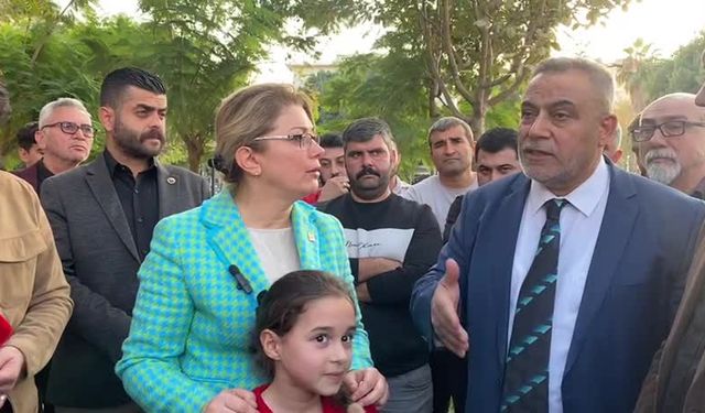 Osmaniye'de esnafın rezerv alan tepkisi: "Belediye Başkanı bize 'Dükkanı boşaltır tatile çıkarsın' diyor"