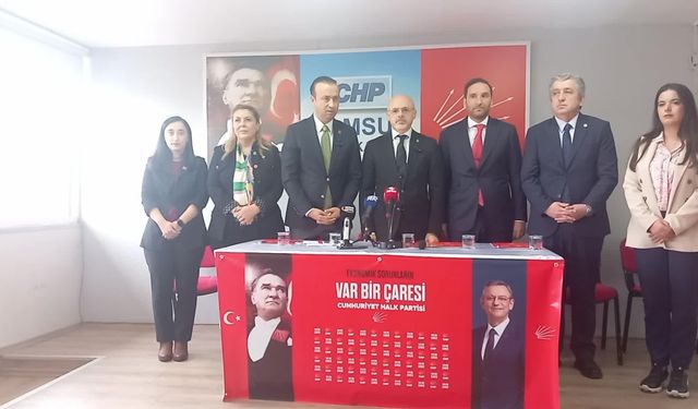 Volkan Demir, "CHP sokağın sesini dinliyor, sokağı dinliyor"