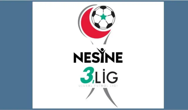 Futbol: Nesine 3. Lig'de görünüm