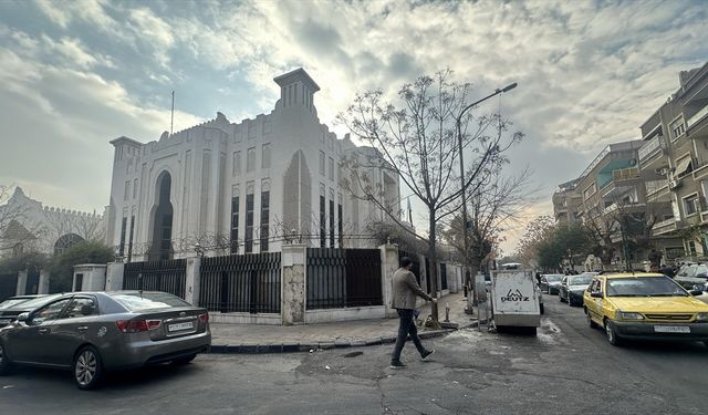 Suriye'nin Uluslararası İlişkilerinde Dönüm Noktası