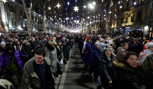 Sokaklarda Seçim Yenilensin' Sesleri