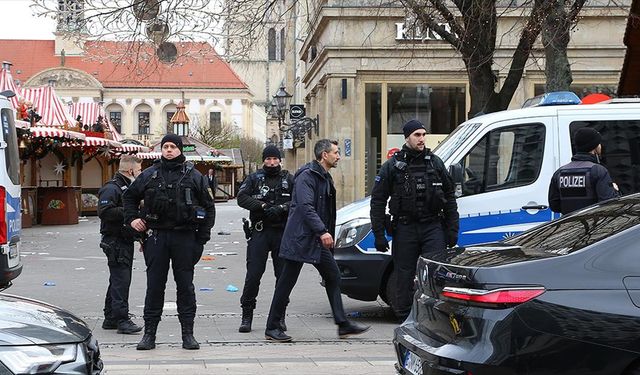 Magdeburg'daki Saldırgan Hakkında BAMF'ye İhbar Edildiği Ortaya Çıktı