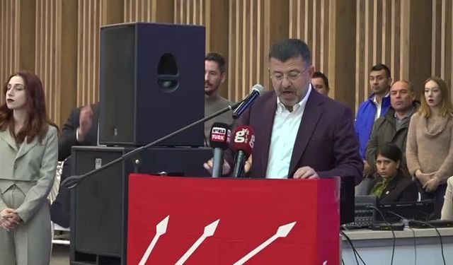 CHP'li Ağbaba'dan Erdoğan'a yanıt: Bu memlekette tuz kokmuştur