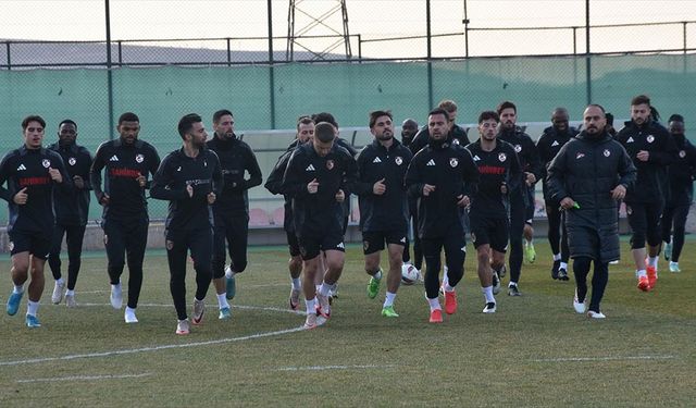 Gaziantep FK, Galatasaray'ı evinde yenmek istiyor