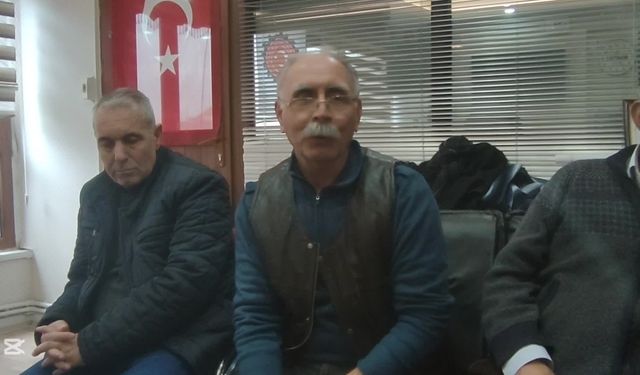 Emekli vatandaş: ''Devlet vatandaşına bakmak zorunda, bu bir lütuf değil bize. Bizi sadaka kültürüne alıştırdılar''