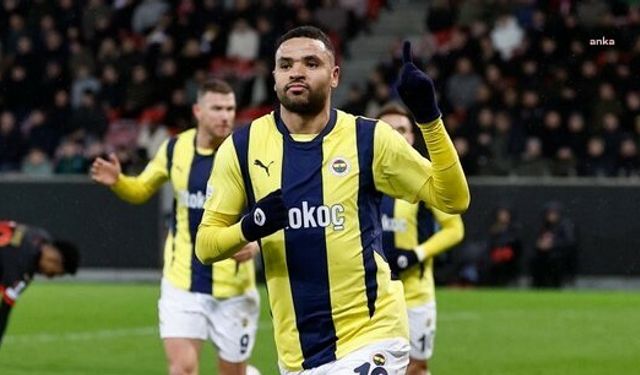   Fenerbahçe, Midtjylland ile  2-2 berabere kaldı  