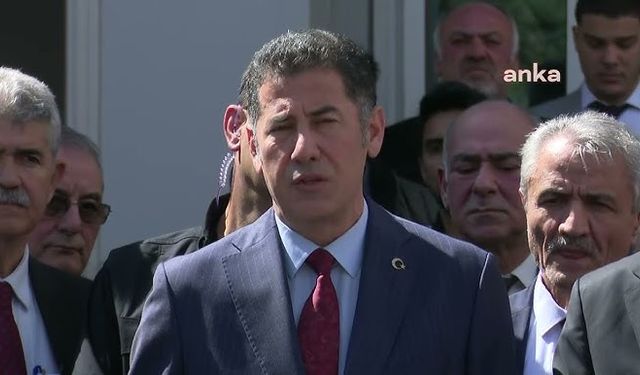 Sinan Oğan: "Milli Savunma Bakanlığı sosyal medyada bazı çevrelerin meseleyi köpürtmesiyle karar almıştır"