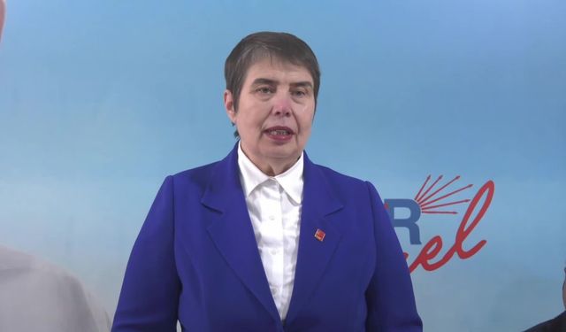 Zeliha Aksaz Şahbaz: “Yüz binlerce insanımız hala konteyner kentlerde yaşamaktadır. Temiz su, ortak duvalat ve duş alanları yetersiz"