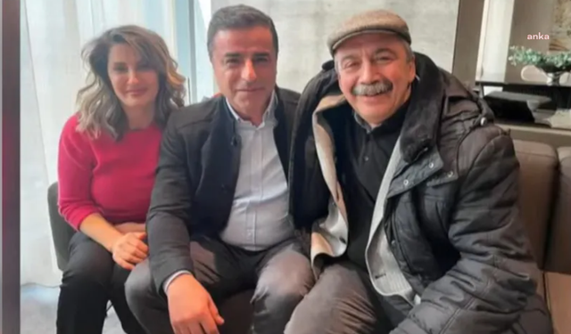 Başak Demirtaş: “Sağlığım iyi, daha da iyiye gidiyor”