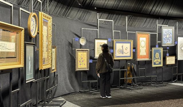 3. Uluslararası Yeditepe Bienali, "Gölge Varsa Işık da Var" temasıyla sanatseverleri karşılıyor