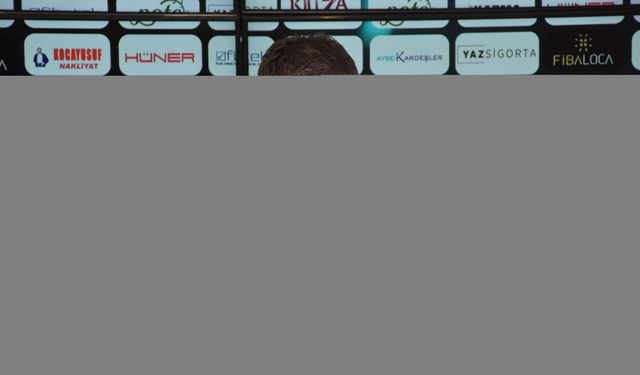 Adanaspor-Erzurumspor FK maçının ardından