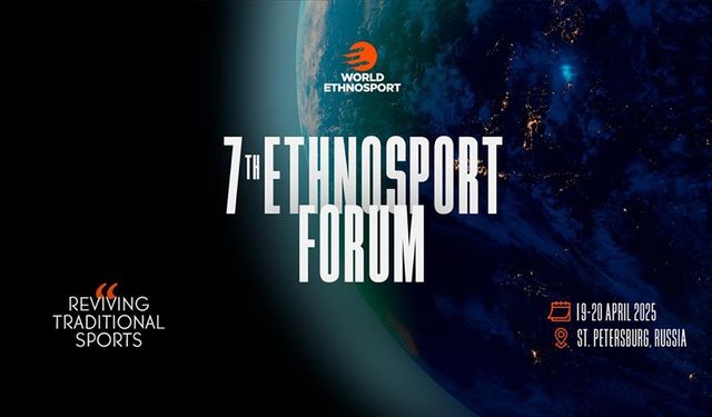 Etnospor Forumu, "Geleneksel Sporların İhyası" parolasıyla St. Petersburg'da düzenlenecek