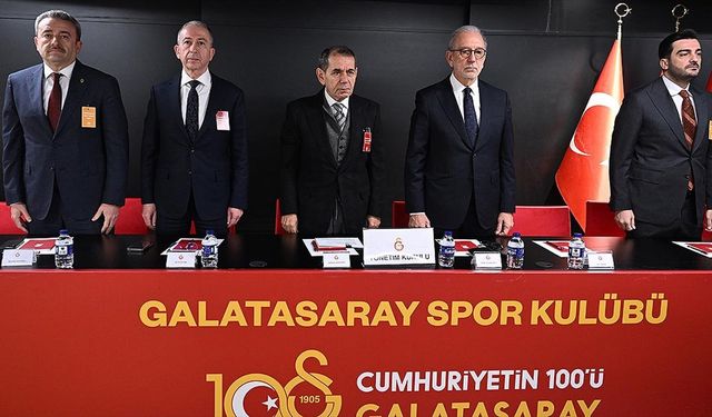 Galatasaray divan kurulu toplantısı yarın yapılacak