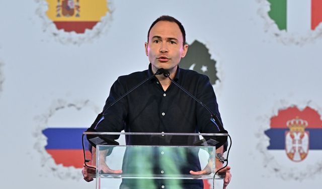 36. Koç Topluluğu Spor Şenliği'nde 6 binin üzerinde çalışan yarıştı