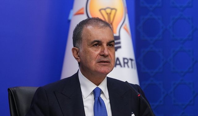 AK Parti Sözcüsü Çelik: Cumhurbaşkanımızın ilkeli barış diplomasisi en güvenilir iradedir