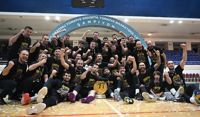 Basketbol Süper Ligi’nin 89. takımı Esenler Erokspor oldu